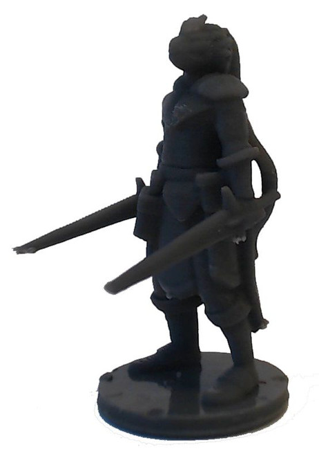 Dragonborn dual wielding Ranger
